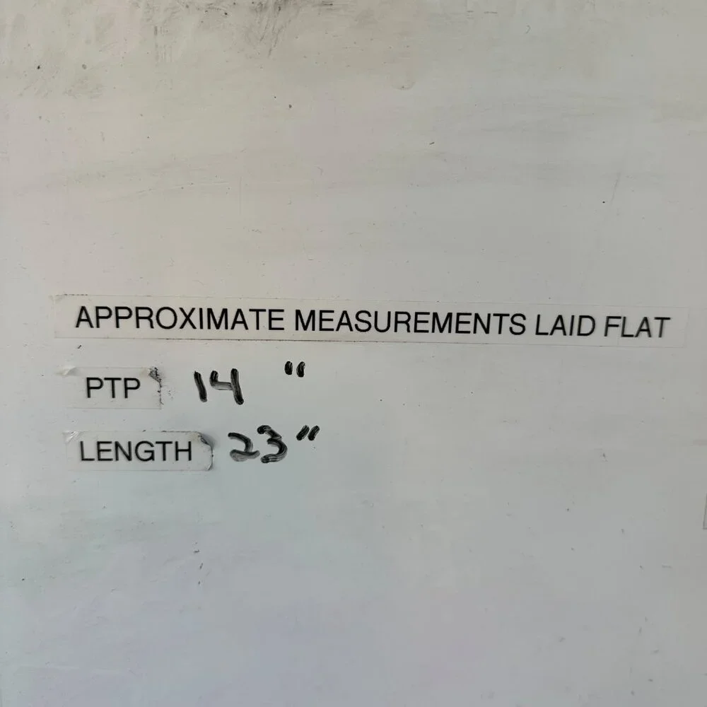 Lululemon Womens Blue Racerback Striped Halter Tank Top Athletic Yoga Size XS - Picture 7 of 7